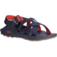Chaco Banded Z Cloud - Mens, Navy Red, Medium, 07.0, JCH106815-07.0