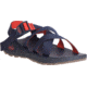 Chaco Banded Z Cloud - Mens, Navy Red, Medium, 07.0, JCH106815-07.0