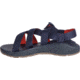 Chaco Banded Z Cloud - Mens, Navy Red, Medium, 07.0, JCH106815-07.0