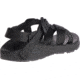 Chaco Banded Z Cloud - Mens, Solid Black, Medium, 07.0, JCH106829-07.0