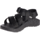 Chaco Banded Z Cloud - Mens, Solid Black, Medium, 07.0, JCH106829-07.0