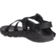 Chaco Banded Z Cloud - Mens, Solid Black, Medium, 07.0, JCH106829-07.0