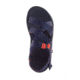 Chaco Banded Z Cloud Sandal - Mens, Navy Red, Medium, 08.0, JCH106815-08.0