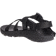 Chaco Banded Z Cloud Sandal - Mens, Solid Black, Medium, 08.0, JCH106829-08.0
