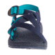Chaco Banded Z Cloud Sandal - Womens, Navy Teal, Medium, 06.0, JCH107540-06.0