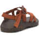 Chaco Banded Z Cloud Sandal - Womens, Outskirt Caramel, 11, Medium, JCH109020-11