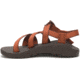 Chaco Banded Z Cloud Sandal - Womens, Outskirt Caramel, 11, Medium, JCH109020-11