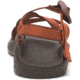 Chaco Banded Z Cloud Sandal - Womens, Outskirt Caramel, 11, Medium, JCH109020-11
