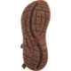 Chaco Banded Z Cloud - Womens, Cognac Red, Medium, 05.0, JCH107536-05.0