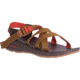 Chaco Banded Z Cloud - Womens, Cognac Red, Medium, 05.0, JCH107536-05.0