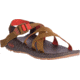 Chaco Banded Z Cloud - Womens, Cognac Red, Medium, 05.0, JCH107536-05.0