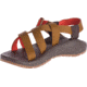 Chaco Banded Z Cloud - Womens, Cognac Red, Medium, 05.0, JCH107536-05.0