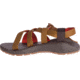Chaco Banded Z Cloud - Womens, Cognac Red, Medium, 05.0, JCH107536-05.0