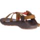 Chaco Banded Z Cloud - Womens, Cognac Red, Medium, 05.0, JCH107536-05.0