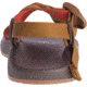 Chaco Banded Z Cloud - Womens, Cognac Red, Medium, 05.0, JCH107536-05.0