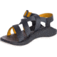 Chaco Banded Z Cloud - Womens, Iron Orange, Medium, 12.0, JCH107538-12.0