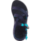 Chaco Banded Z Cloud - Womens, Navy Teal, Medium, 05.0, JCH107540-05.0