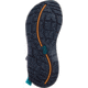 Chaco Banded Z Cloud - Womens, Navy Teal, Medium, 05.0, JCH107540-05.0