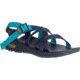 Chaco Banded Z Cloud - Womens, Navy Teal, Medium, 05.0, JCH107540-05.0