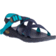Chaco Banded Z Cloud - Womens, Navy Teal, Medium, 05.0, JCH107540-05.0