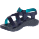 Chaco Banded Z Cloud - Womens, Navy Teal, Medium, 05.0, JCH107540-05.0