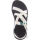 Chaco Banded Z Cloud - Womens, Salt Mallard, Medium, 05.0, JCH107542-05.0