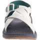 Chaco Banded Z Cloud - Womens, Salt Mallard, Medium, 05.0, JCH107542-05.0