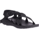Chaco Banded Z Cloud - Womens, Solid Black, Medium, 08.0, JCH107556-08.0
