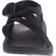 Chaco Banded Z Cloud - Womens, Solid Black, Medium, 08.0, JCH107556-08.0