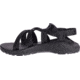 Chaco Banded Z Cloud - Womens, Solid Black, Medium, 08.0, JCH107556-08.0
