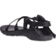Chaco Banded Z Cloud - Womens, Solid Black, Medium, 08.0, JCH107556-08.0
