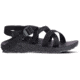 Chaco Banded Z Cloud - Womens, Solid Black, Medium, 08.0, JCH107556-08.0