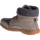 Chaco Barbary Casual Boot - Women's, Nickel Gray, 6 US J150184-06.0