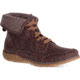 Chaco Barbary Casual Boot - Womens, Mahogany, Medium, 6 US, J106808-06.0