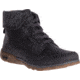 Chaco Barbary - Womens, Black, Medium, 06.0, JCH107420-06.0
