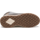 Chaco Borealis Ledge WP Shoes - Womens, Gray, 6.5 US, Medium, JCH108318-6.5