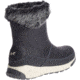 Chaco Borealis Mid Wool Casual Boots - Womens, Black, Medium, 6 US, J106784-06.0