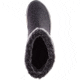 Chaco Borealis Mid Wool Casual Boots - Womens, Black, Medium, 6 US, J106784-06.0