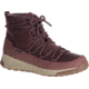 Chaco Borealis Peak W - Womens, Mahogany, Medium, 11.0, JCH107460-11.0
