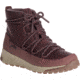 Chaco Borealis Peak W - Womens, Mahogany, Medium, 11.0, JCH107460-11.0