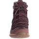 Chaco Borealis Peak W - Womens, Mahogany, Medium, 11.0, JCH107460-11.0