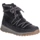 Chaco Borealis Peak - Womens, Black, Medium, 06.5, JCH107458-06.5