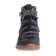 Chaco Borealis Peak - Womens, Black, Medium, 06.5, JCH107458-06.5