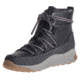 Chaco Borealis Peak - Womens, Black, Medium, 06.5, JCH107458-06.5