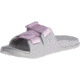 Chaco Chaco Chillos Slide - Womens, Solid Mauve, 11 US, Medium, JCH107824-11M