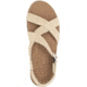Chaco Chaco Wayfarer Sandals - Womens, Suede Buff, 6 US, Medium, JCH108828-6M