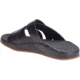 Chaco Chaco Wayfarer Slide - Womens, Black, 10 US, Medium, JCH108216-10M