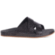 Chaco Chaco Wayfarer Slide - Womens, Black, 10 US, Medium, JCH108216-10M