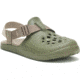 Chaco Chillos Clog Sandals - Mens, Moss, 12, Medium, JCH108459-12
