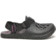 Chaco Chillos Clog Sandals - Womens, Black, 6, Medium, JCH109158-6